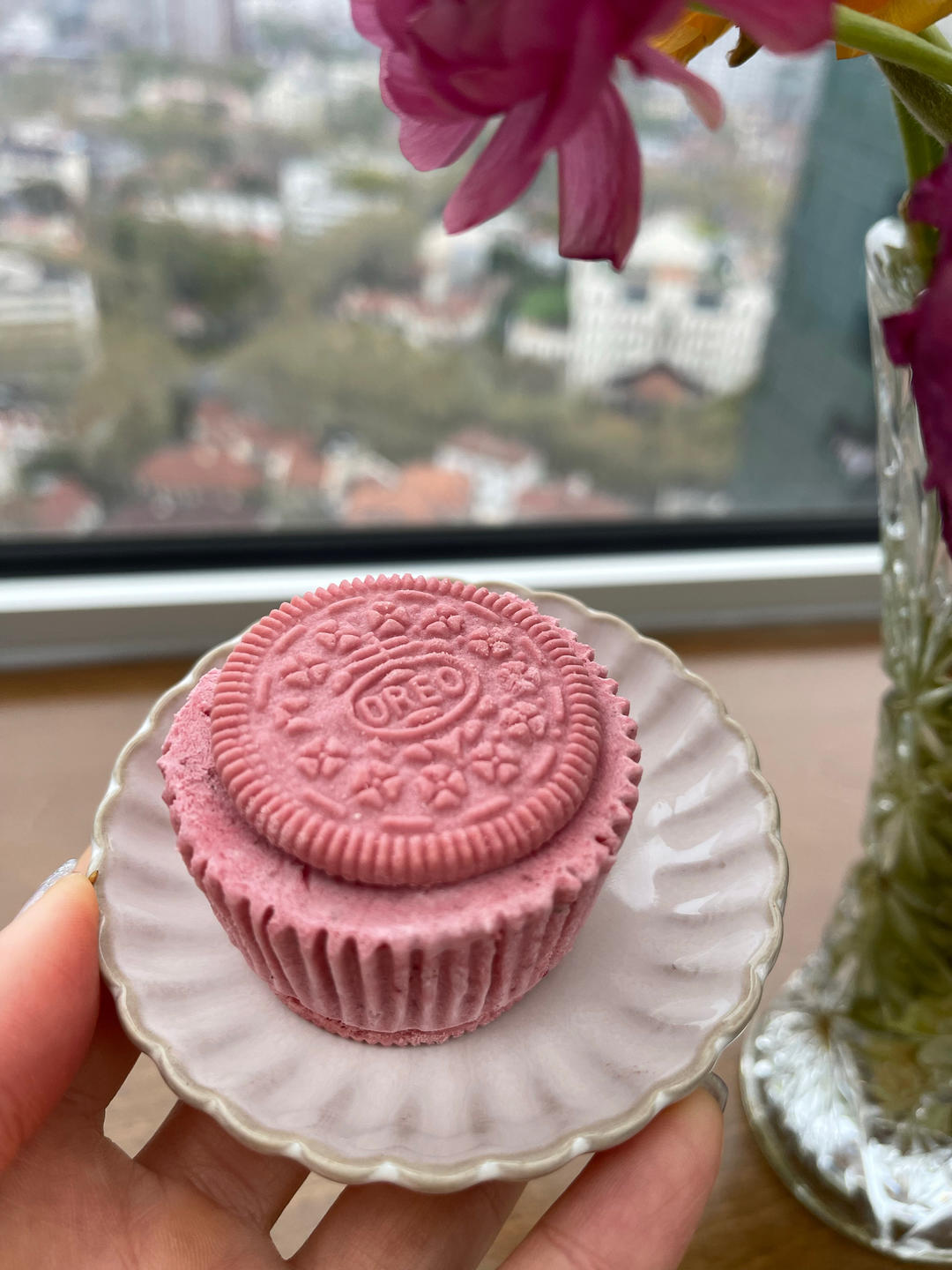 奥利奥三明治冰淇淋🍦香甜丝滑❗️零难度