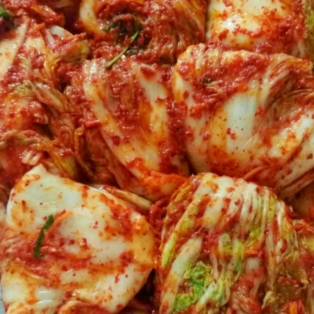 【曼食慢语】韩式辣白菜