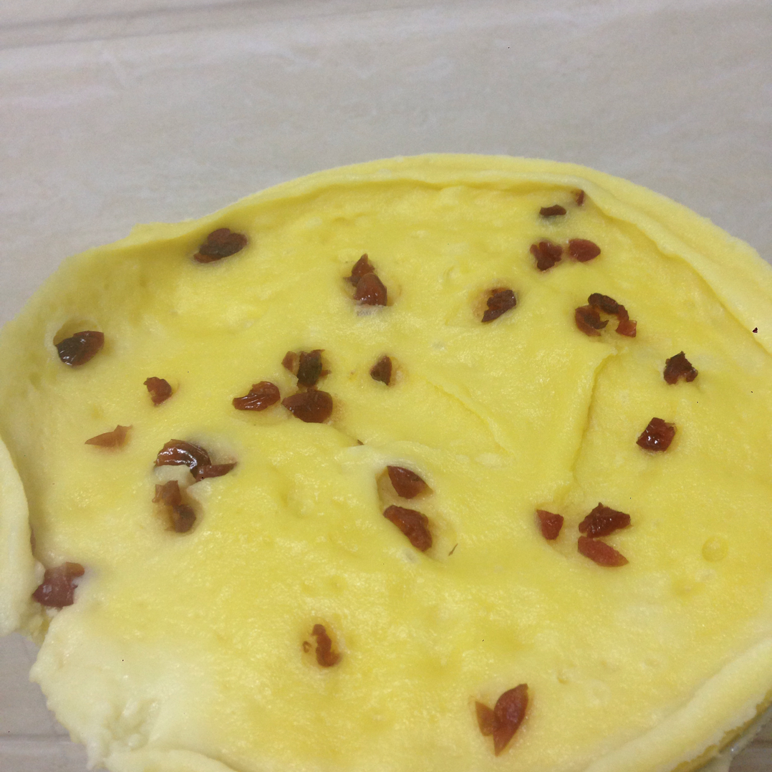 蒸蛋糕/蒸戚风~不上火！小朋友爱吃~