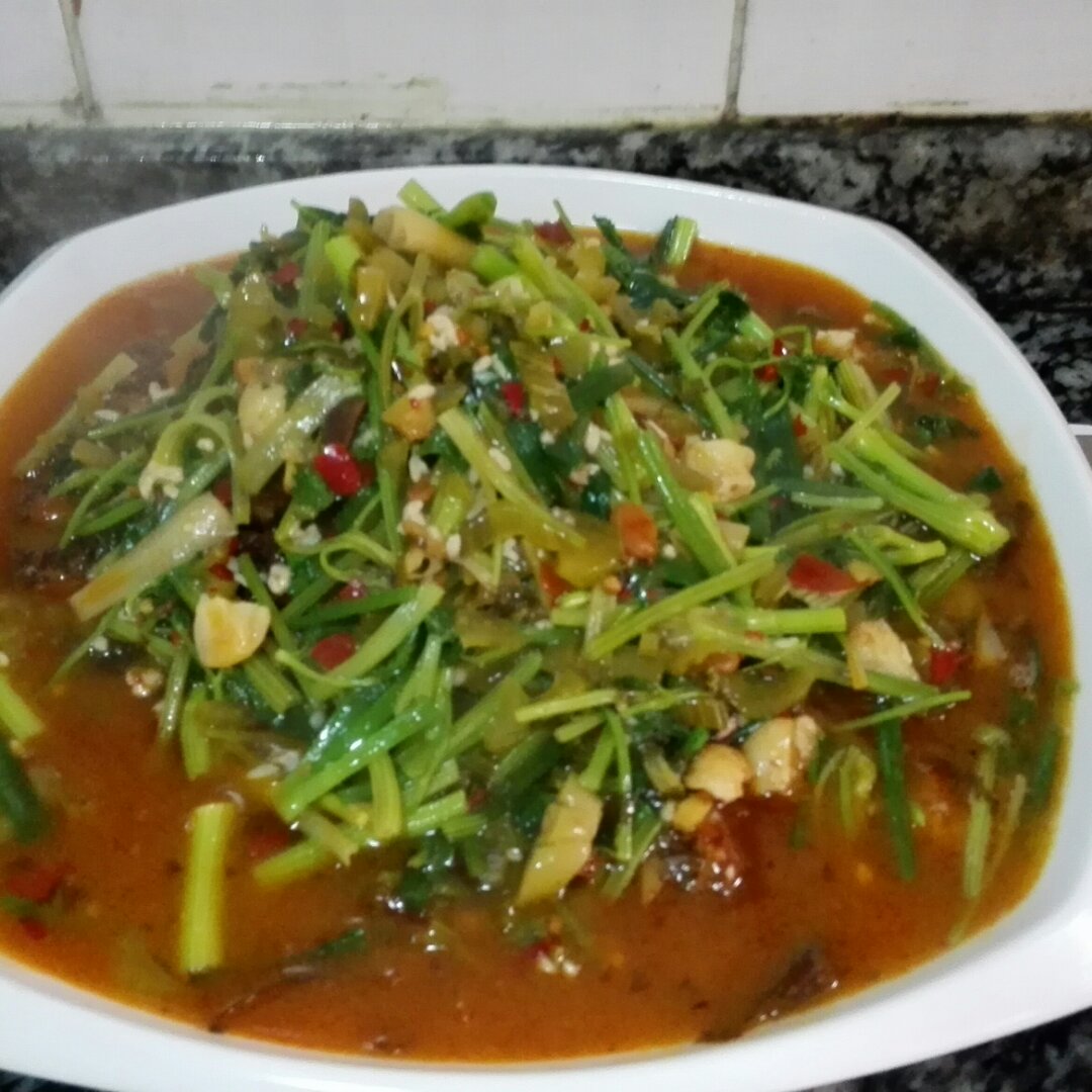 家常鲫鱼