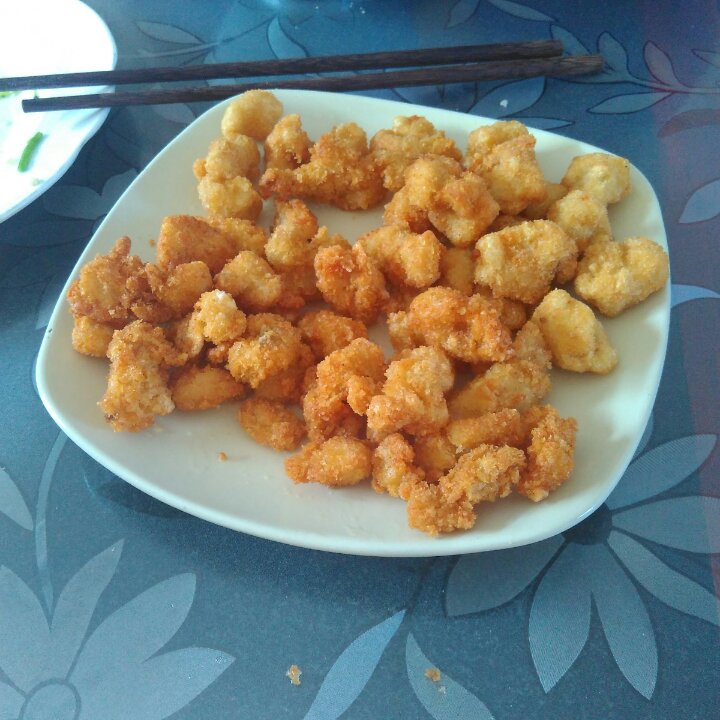鸡米花