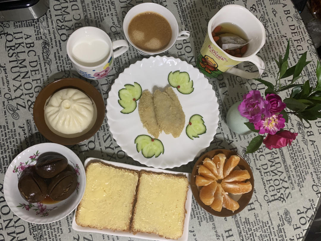 黄瓜🥒摆盘和装饰合集二（款41--80）附详细制作过程