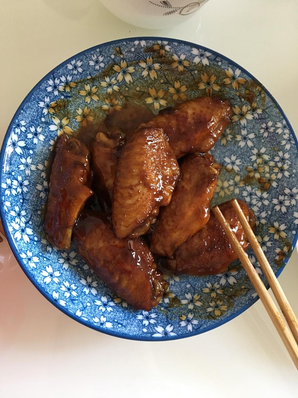 超简单的菜  可乐鸡翅