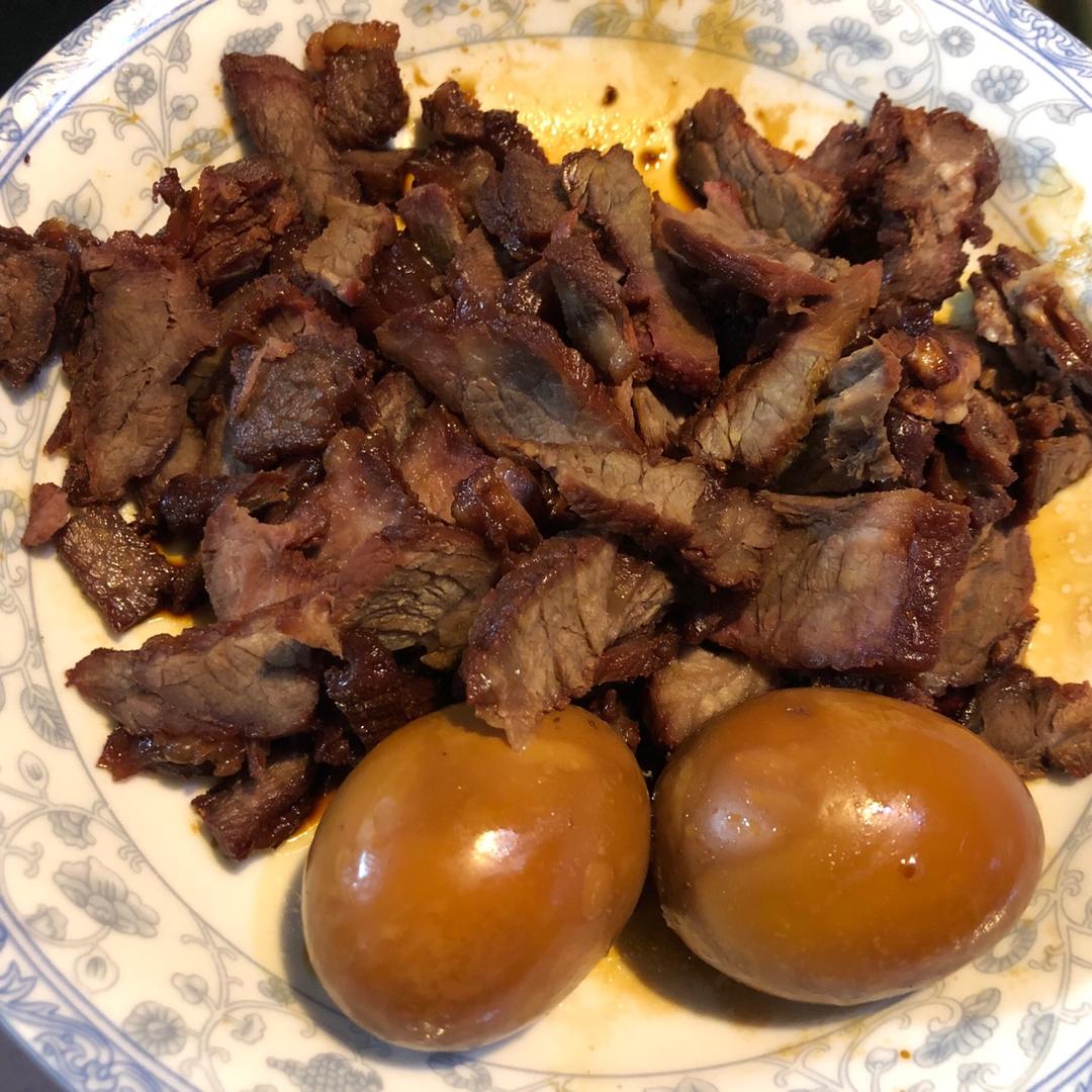 酱牛腱肉