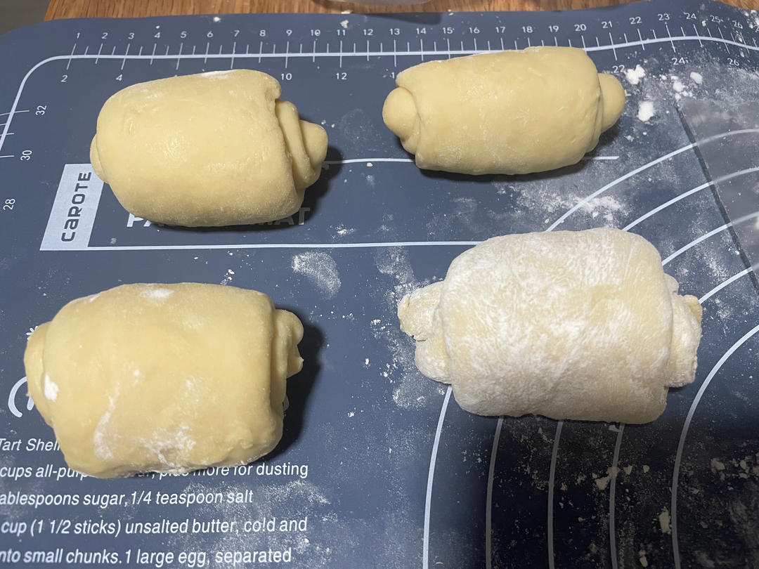 （搬）空气炸锅 蜂蜜小面包