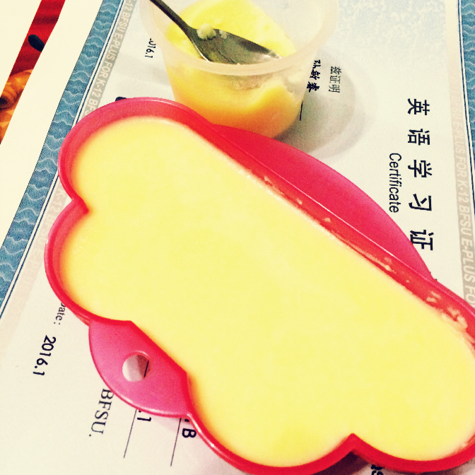 布丁（QQ糖版）