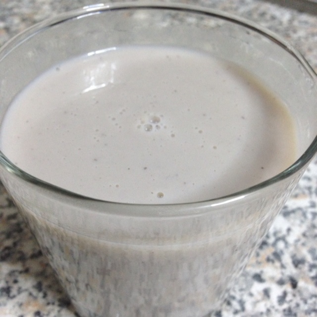 红枣黑豆豆浆——健康养生豆浆