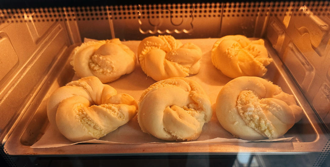 基础面团（800克干粉版）