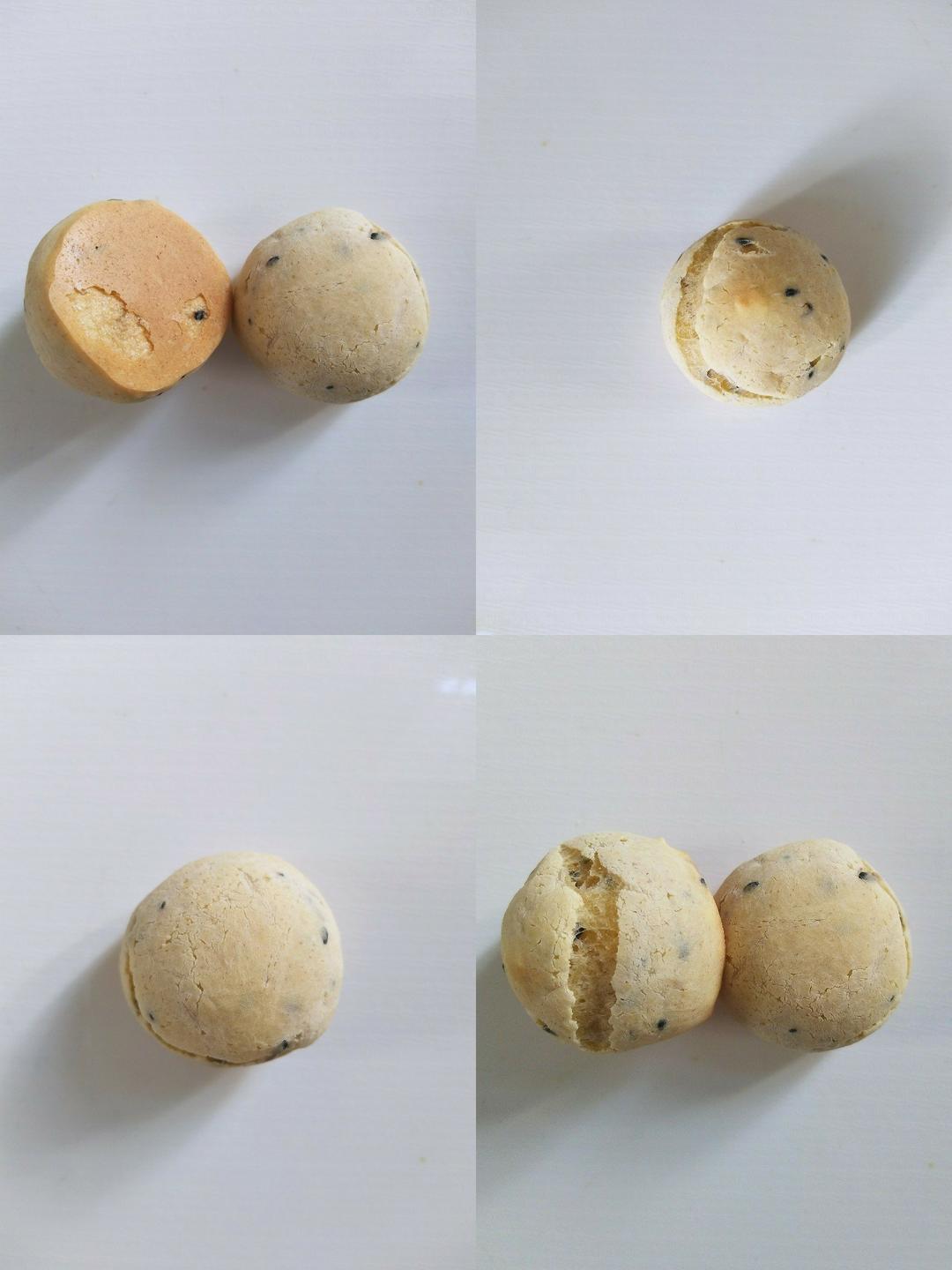 麻薯面包～超简单快手 木薯粉版