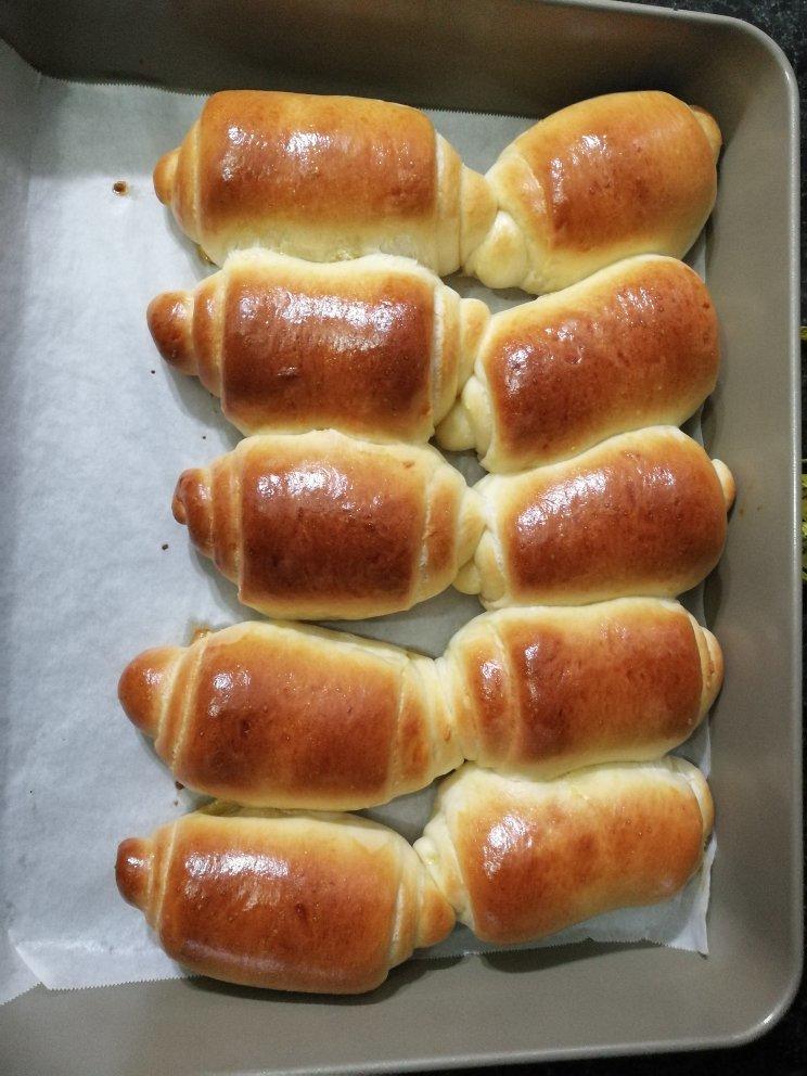 椰蓉面包卷