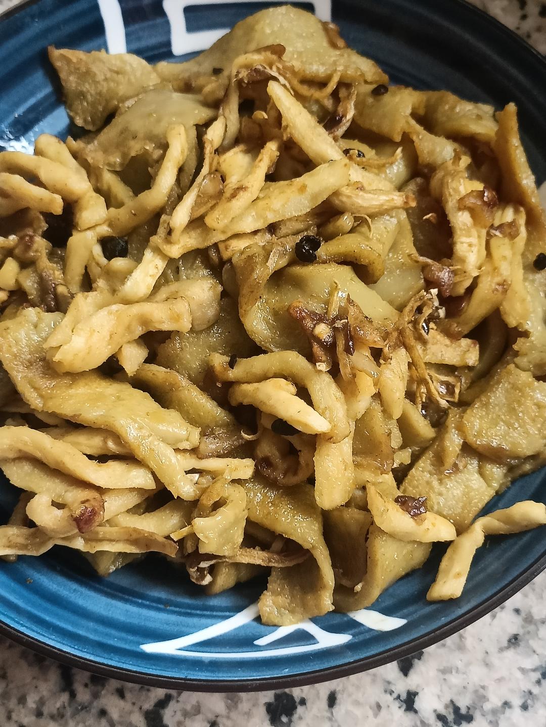 幼儿主食，野生葛根粉鸡蛋粉皮，好吃易消化，不上火