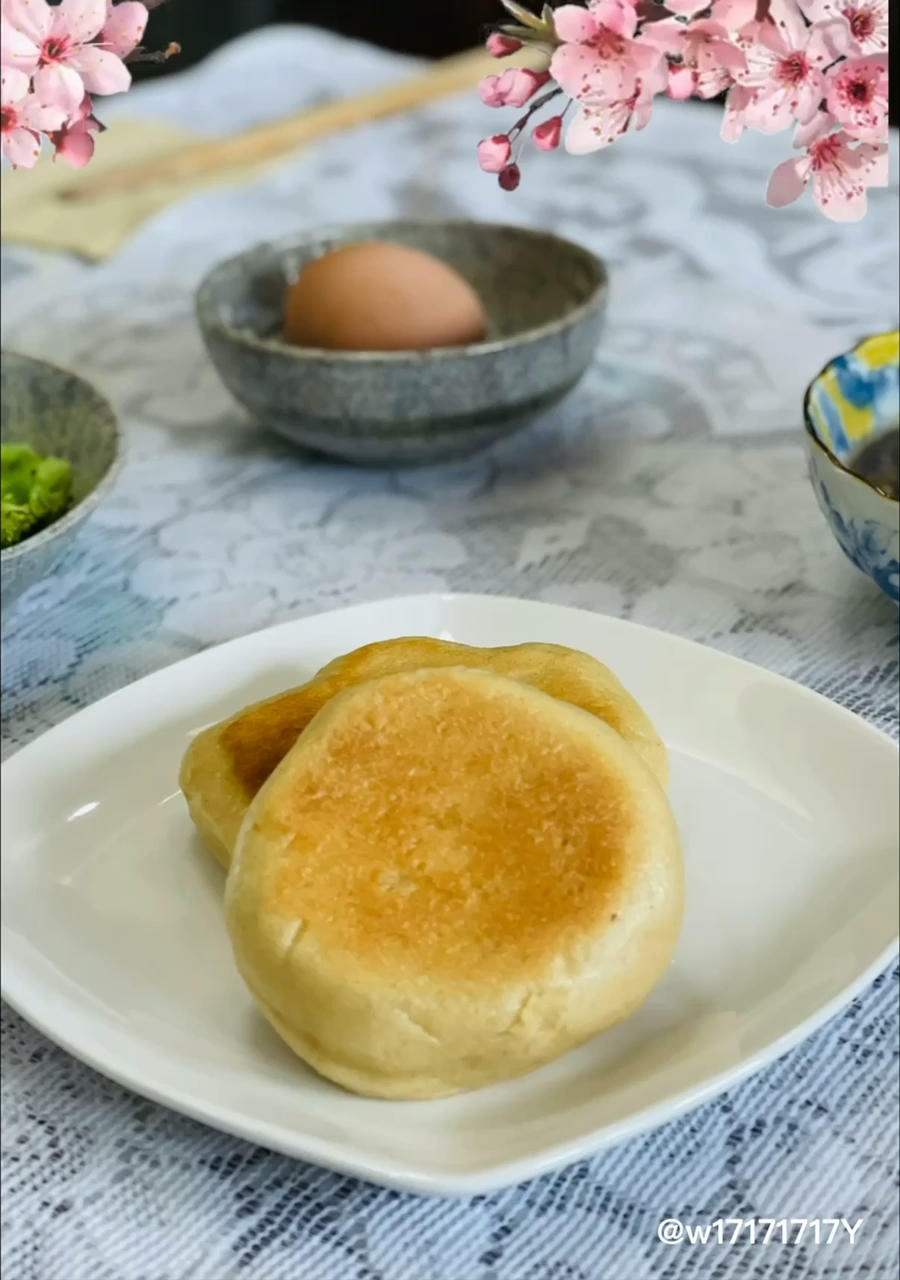 山药饼——小美版