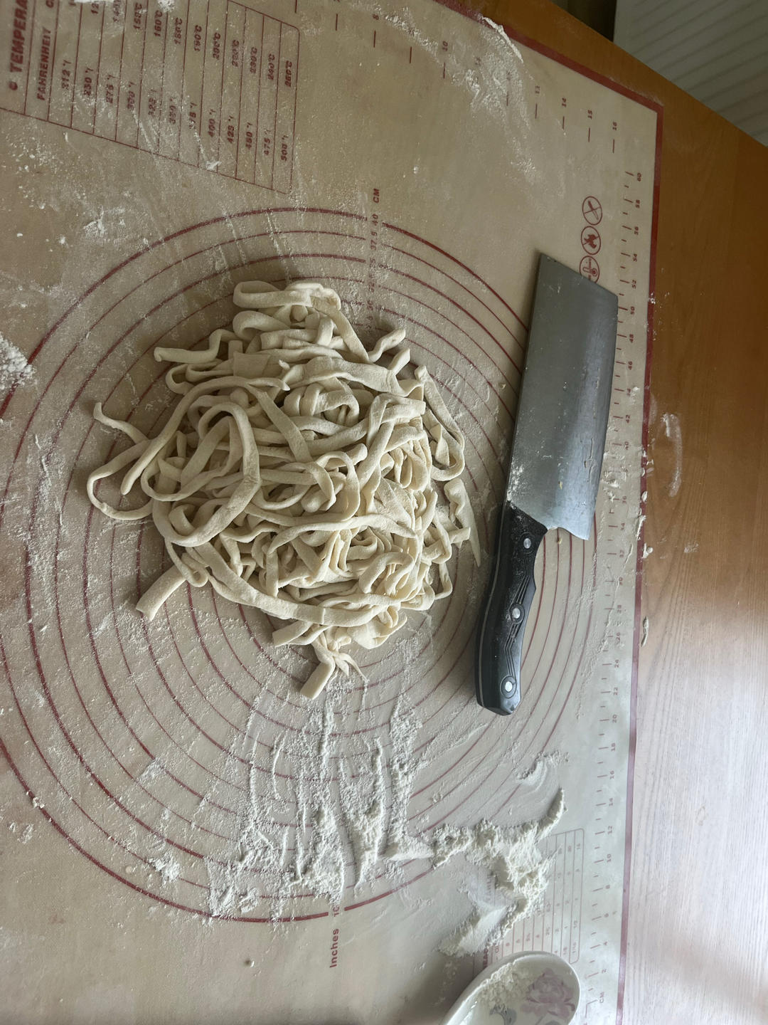 零失败的手工面条