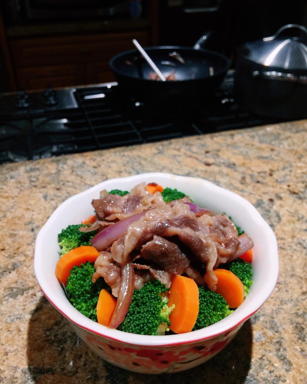 堂妈金牌牛肉饭