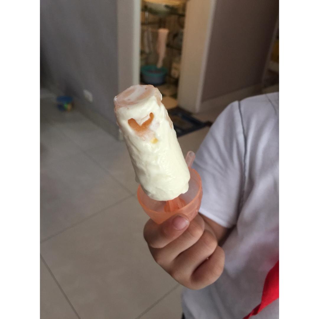 炼乳冰棒