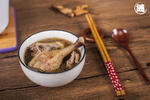 闽南冬季补汤——四物番鸭汤