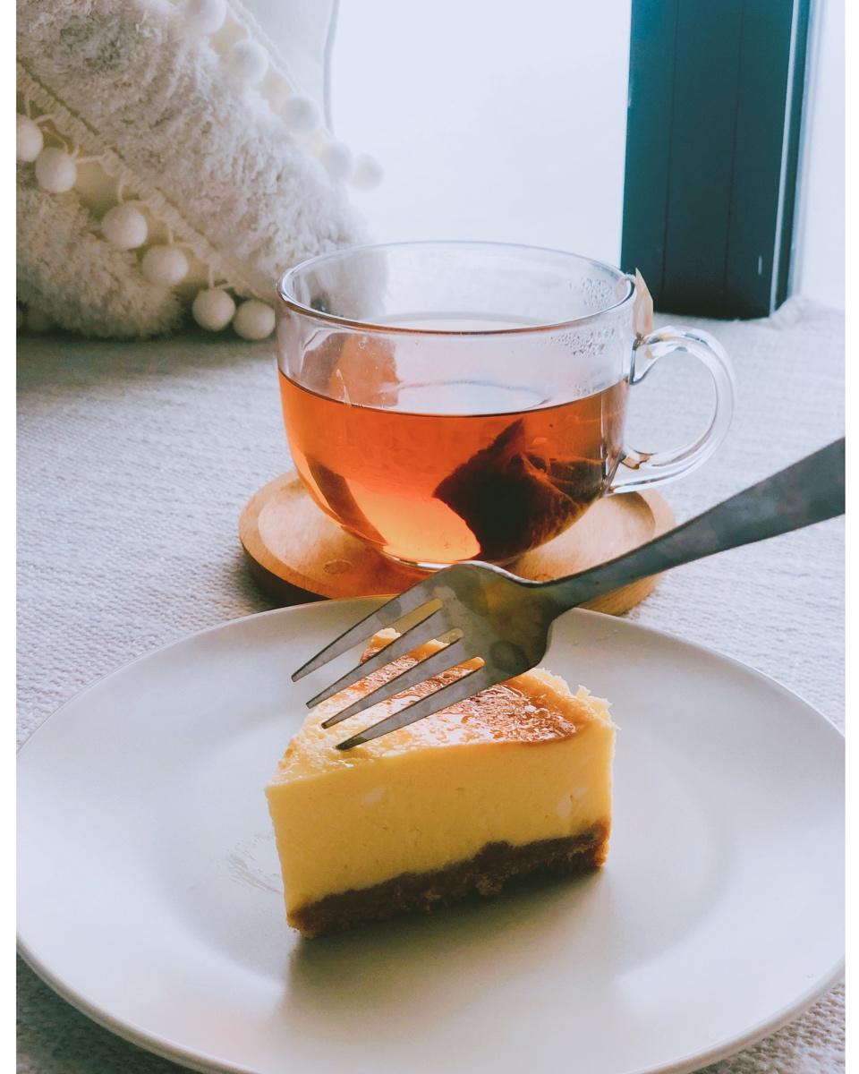 经典重芝士蛋糕