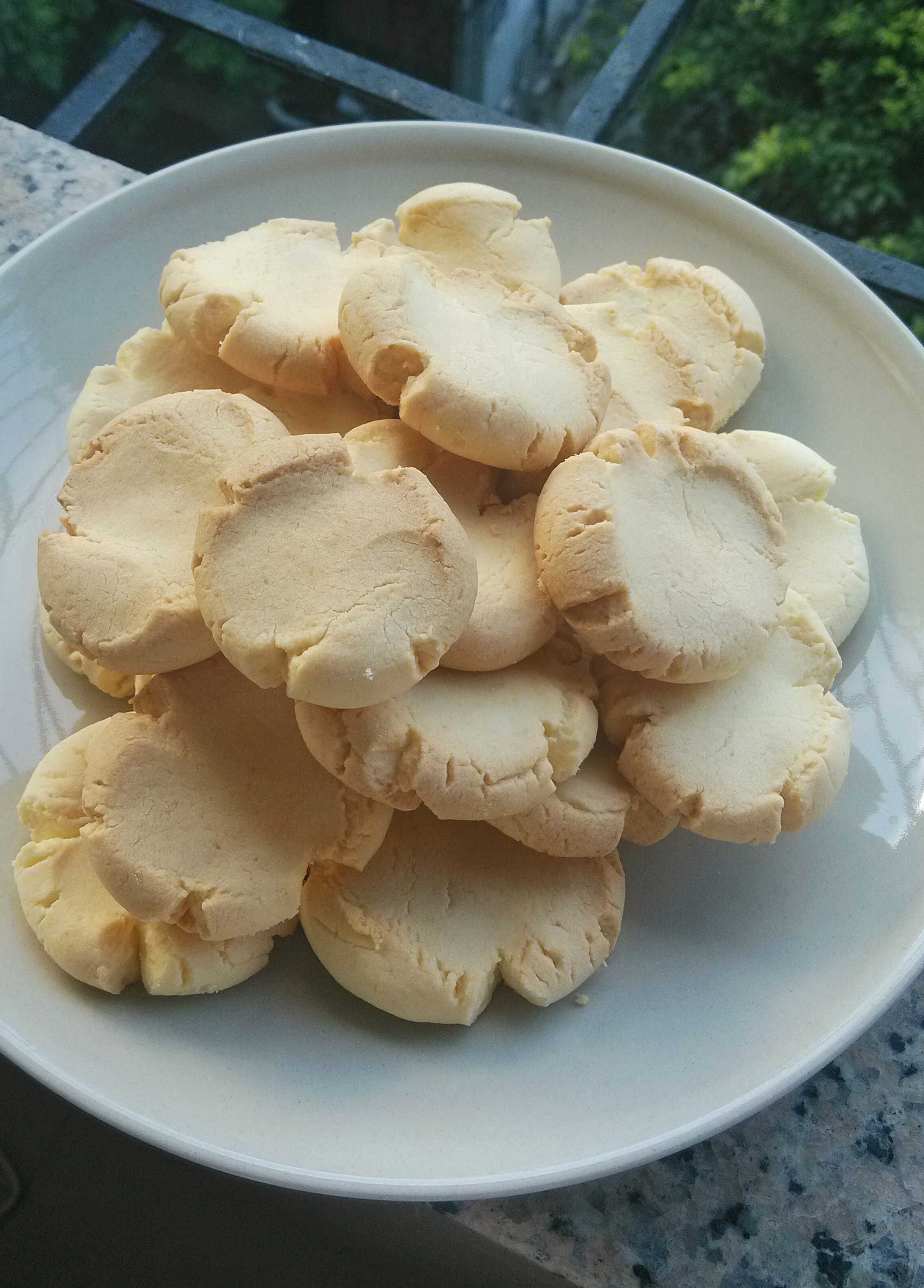 玛格丽特饼干