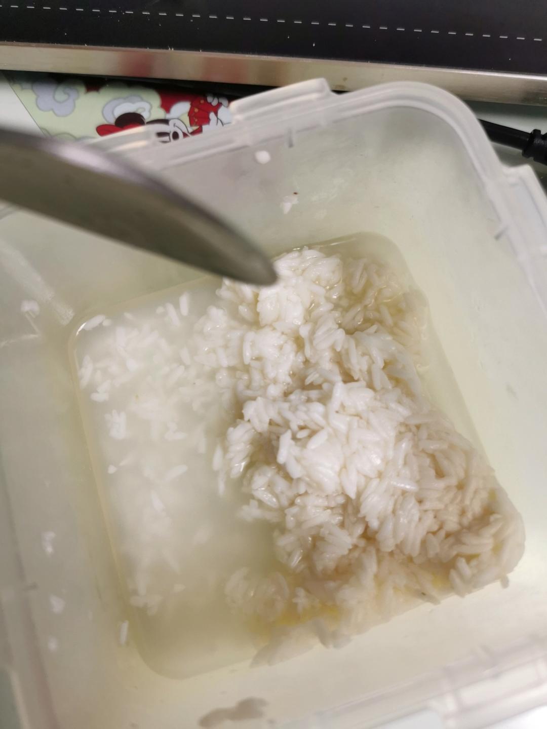 零失败自制米酒24小时搞定（酒酿、醪糟）