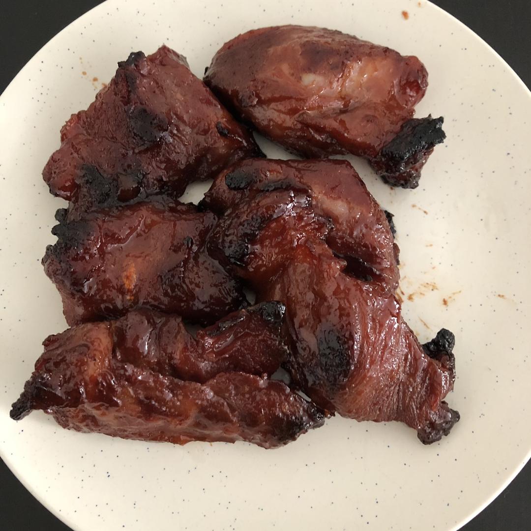 蜜汁叉烧