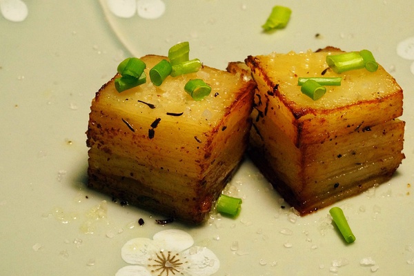 Potato Pavé 千层土豆块