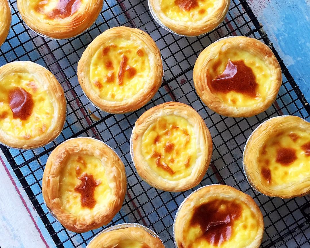 蛋挞～淡奶油冷冻保存