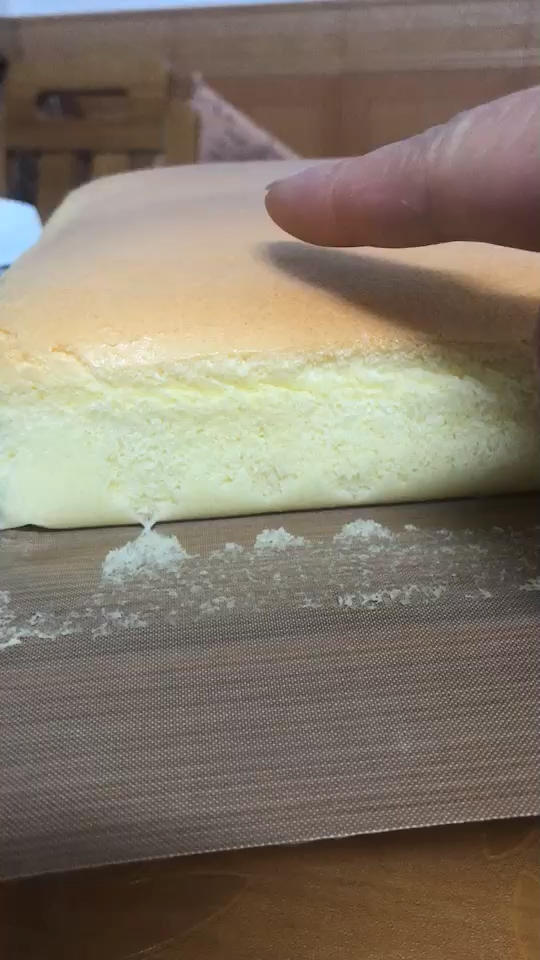 相思蛋糕~古早味蛋糕