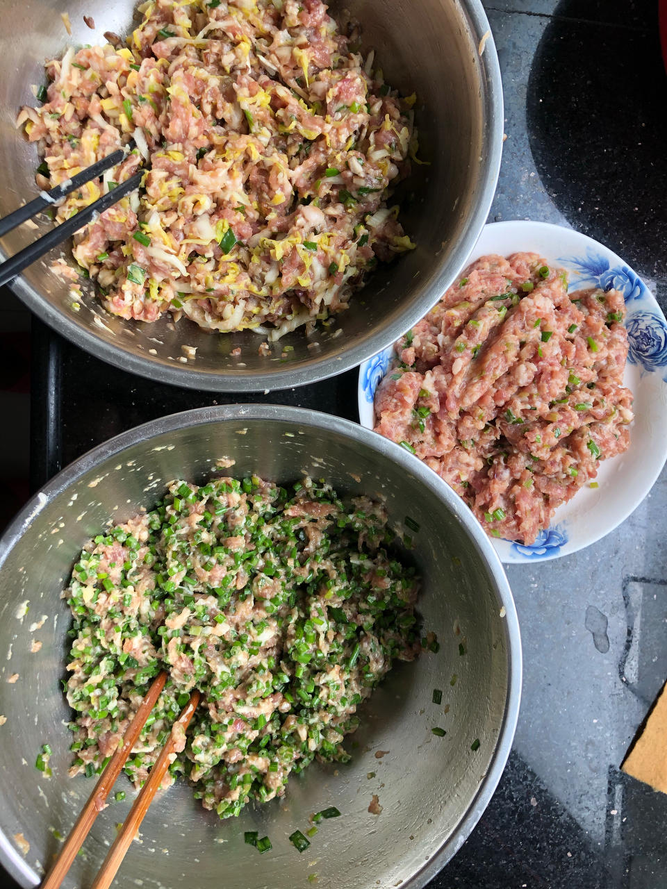 【他山之石】花式包饺子，为过年做准备