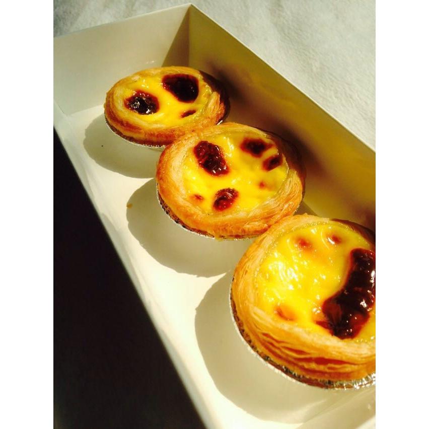 懒人版全蛋蛋挞