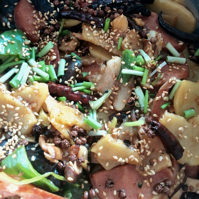 麻辣香锅