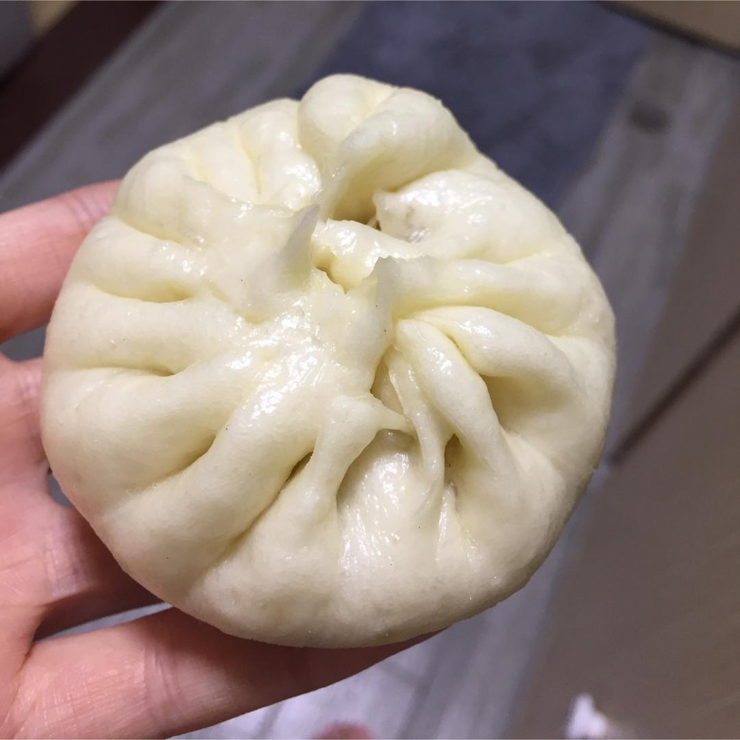 开胃辣萝卜丝包