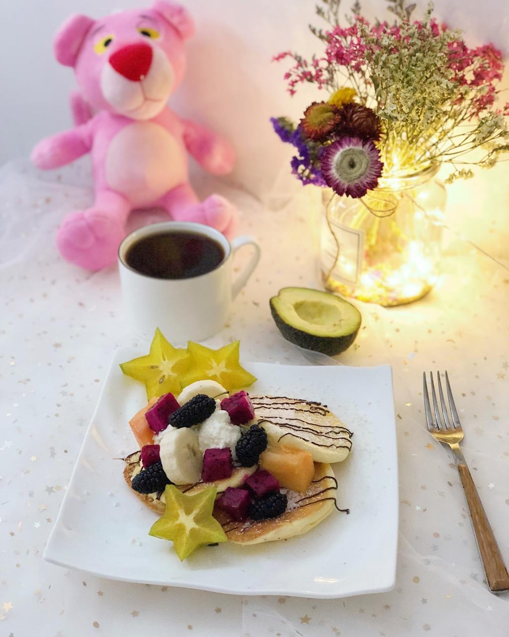 （视频）舒芙蕾松饼、日式松饼