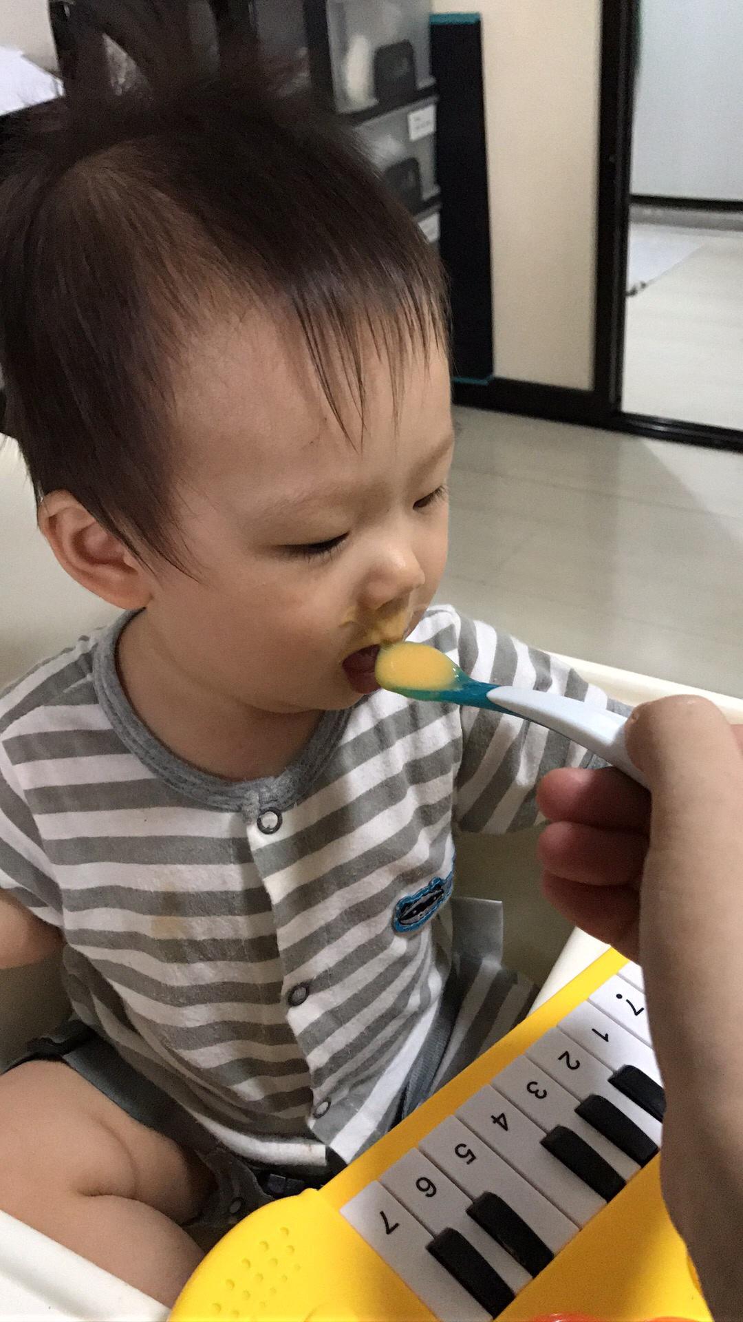 寶寶輔食：基礎菜肉泥的做法