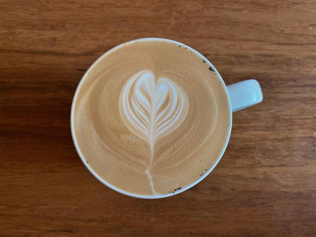 芥末的咖啡练习☕️