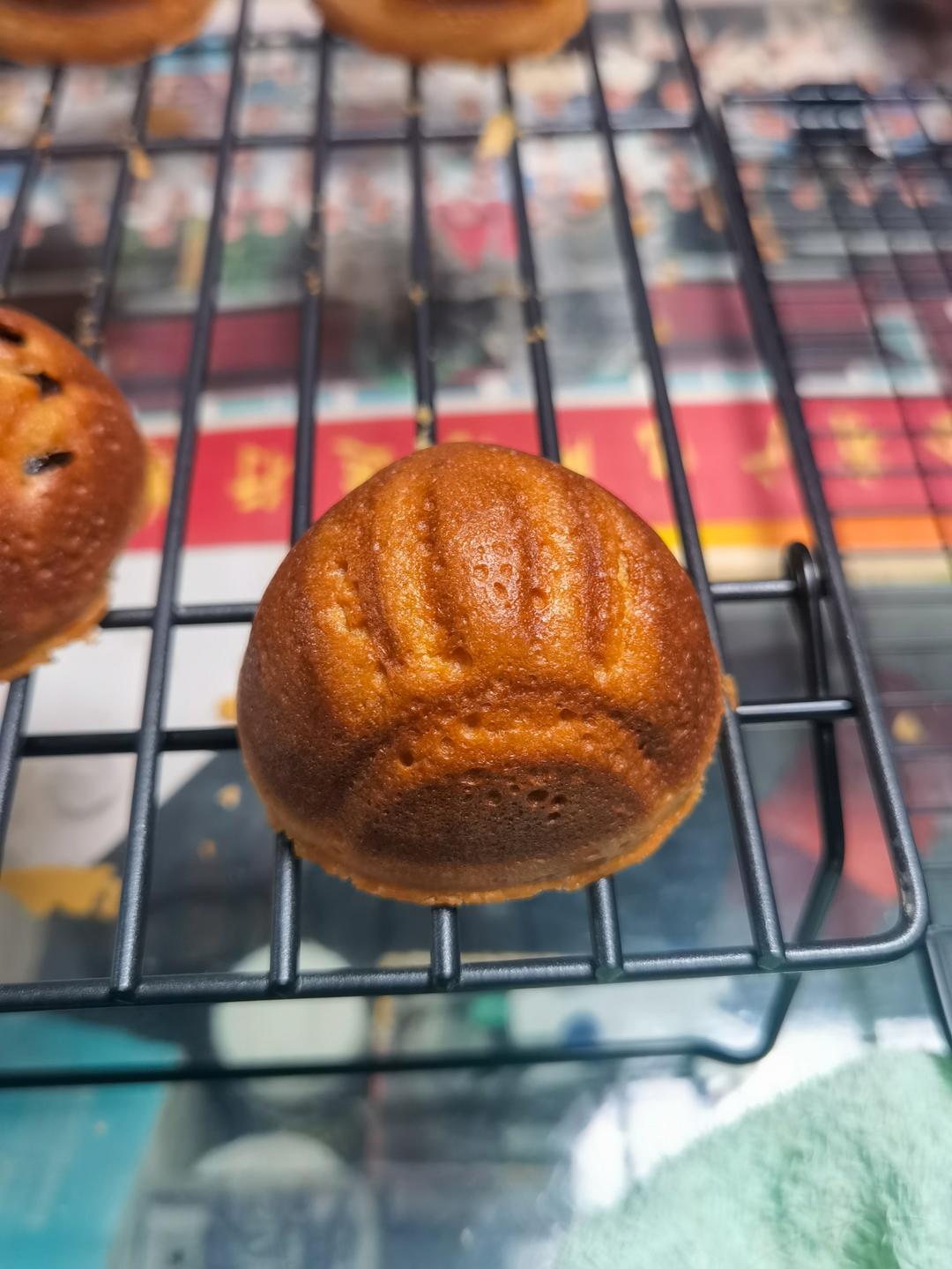 血糯米面包的做法