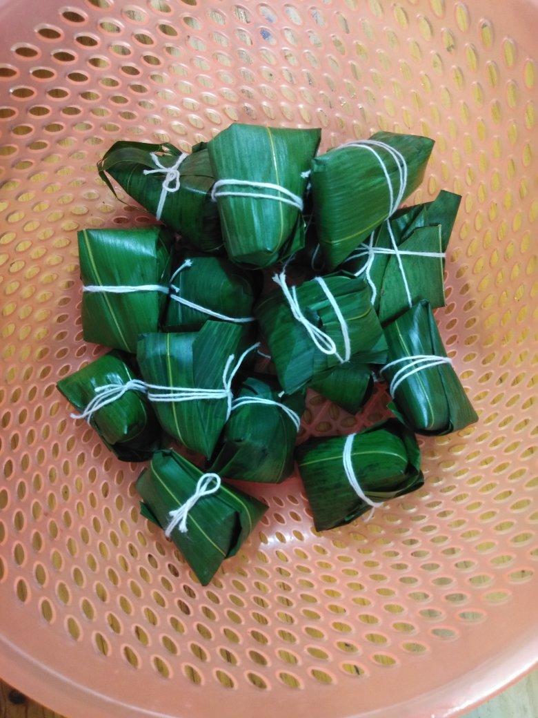 西米水晶粽子【曼食慢语】