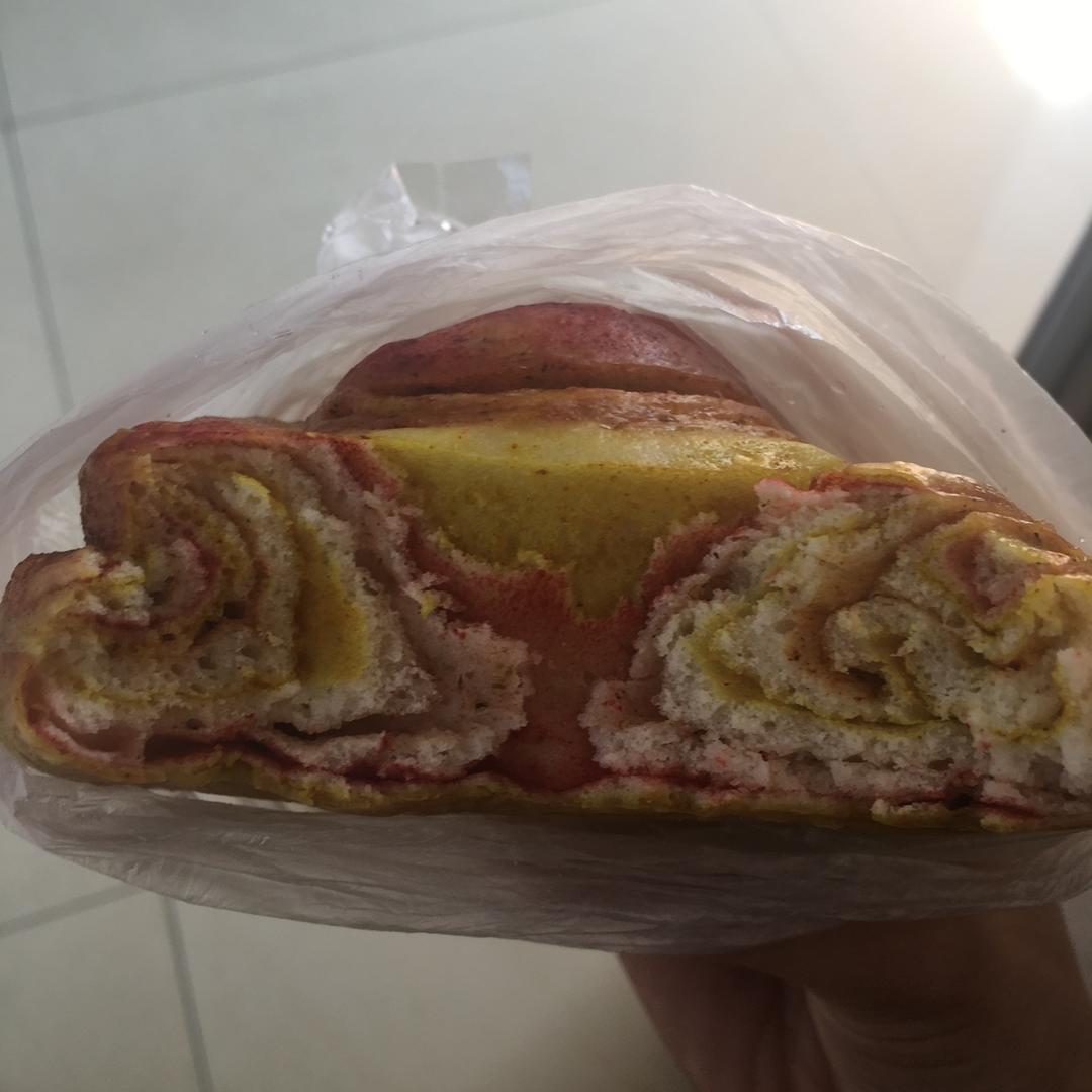 西北名食千层蒸饼