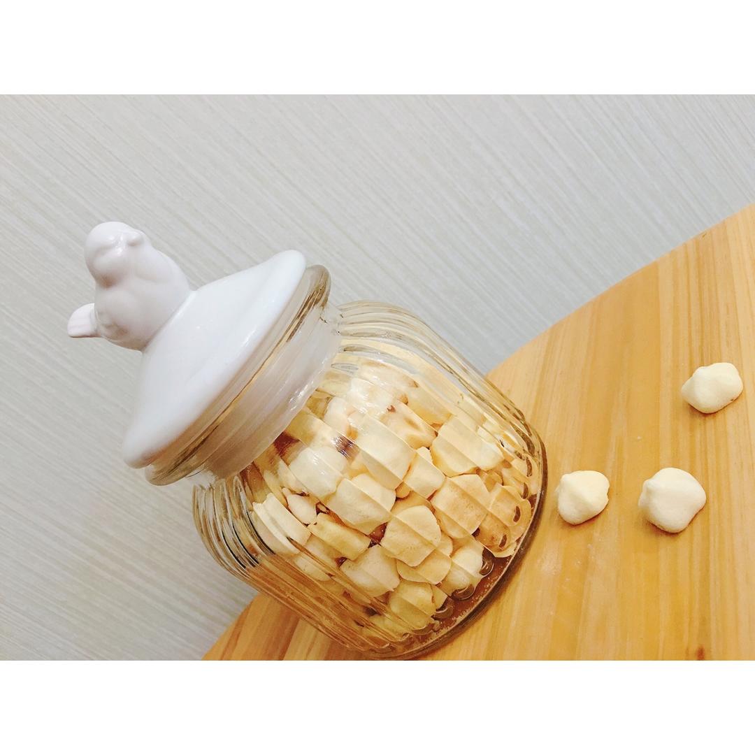 这是一个酸奶溶豆的学习分享小记