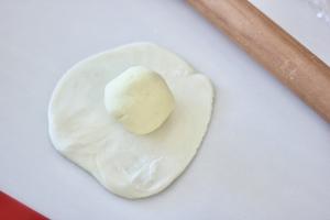 酥掉渣的白皮绿豆酥饼的做法 步骤18