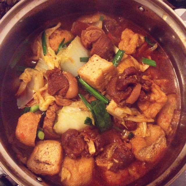 晚餐•2014年10月15日