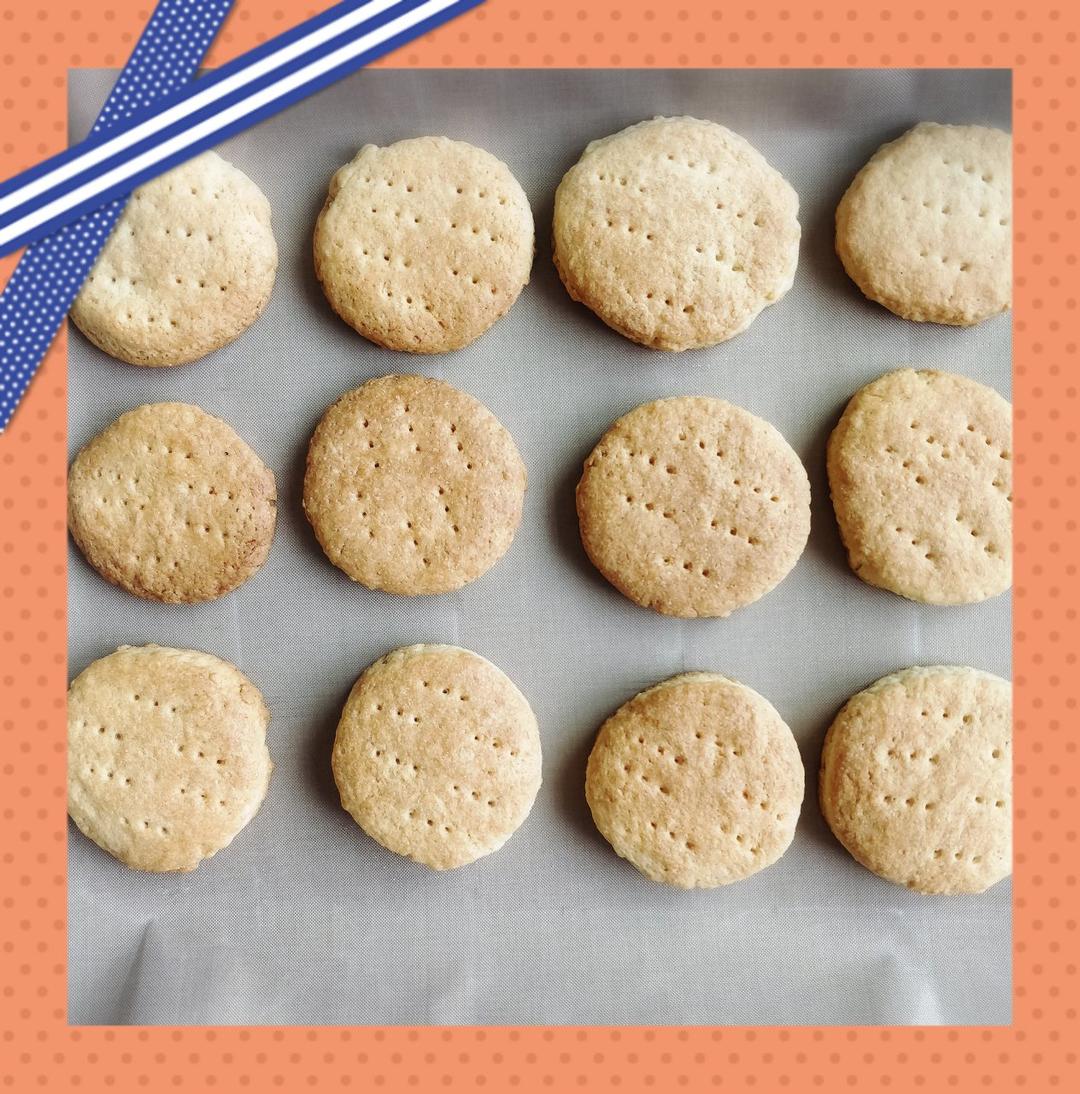 消化饼干（爱尔兰饼干）