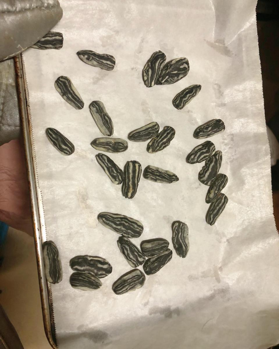 仿真瓜子酥