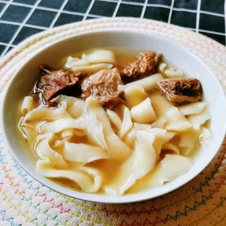 刀削面
