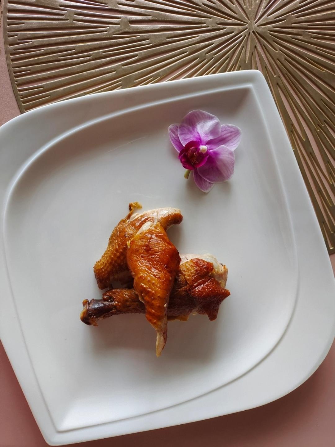 【电饭煲懒人焖鸡】
