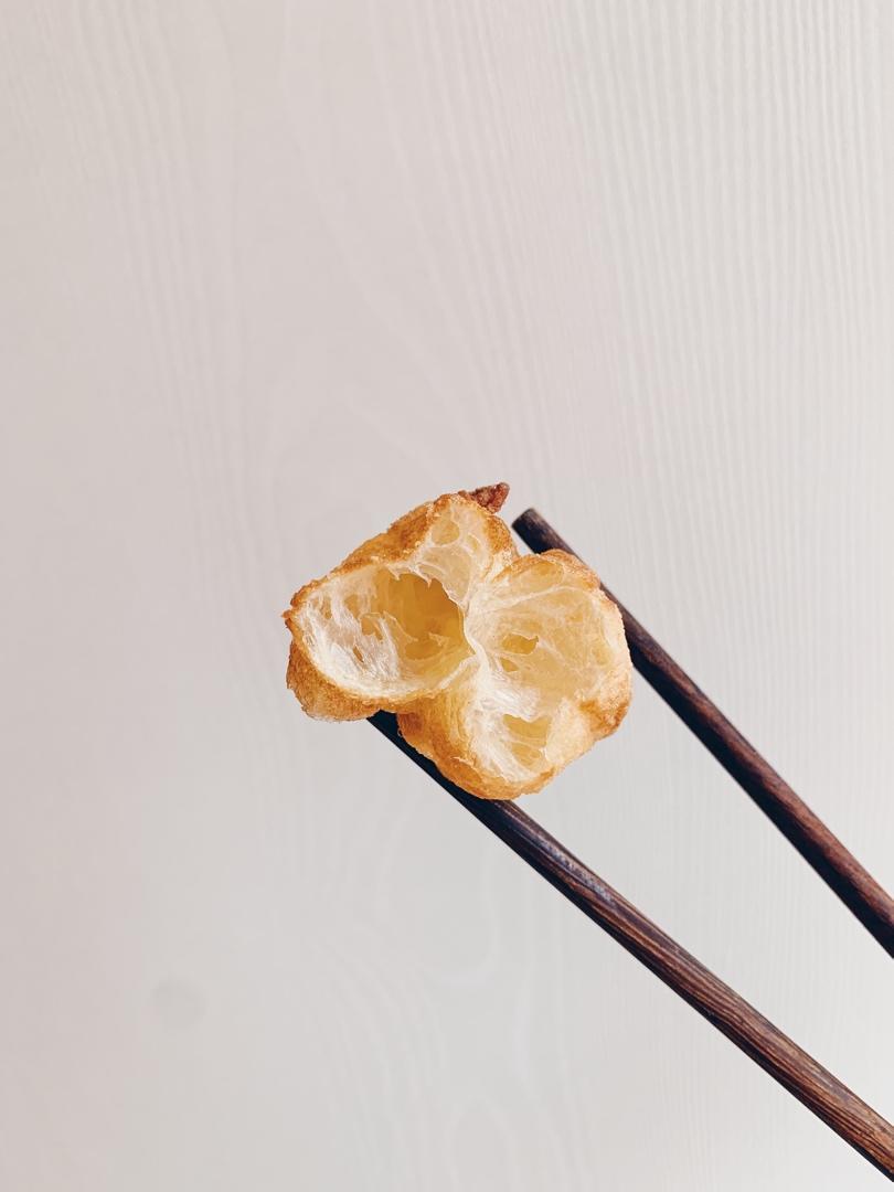 自制蓬松酥脆大油条