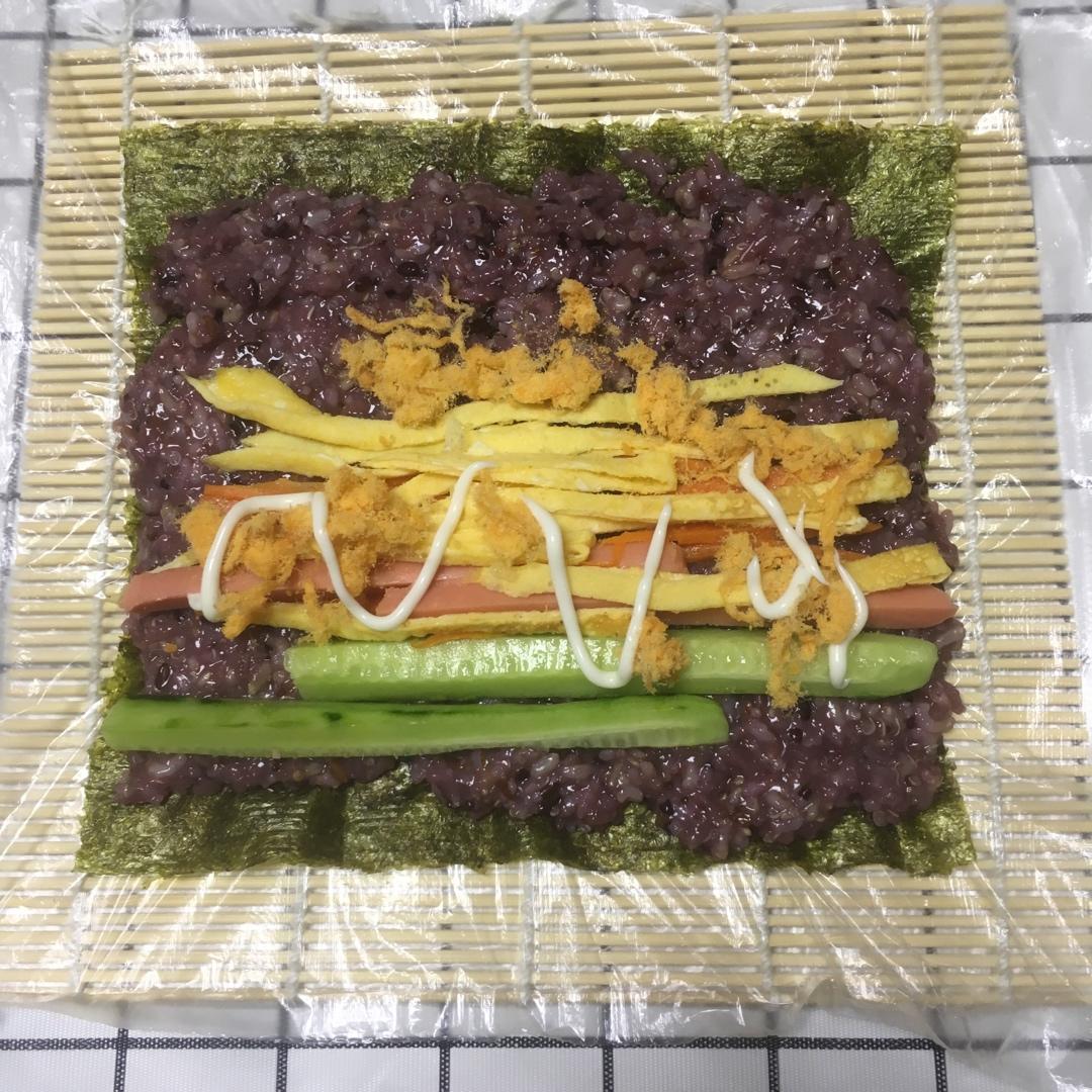 永远只想做这一款寿司