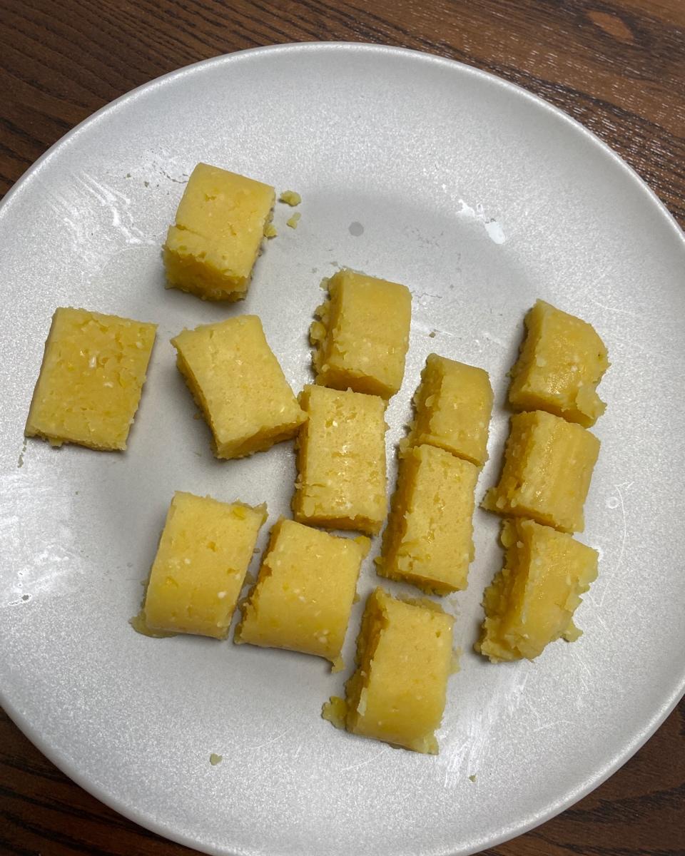 木糖醇豌豆黄