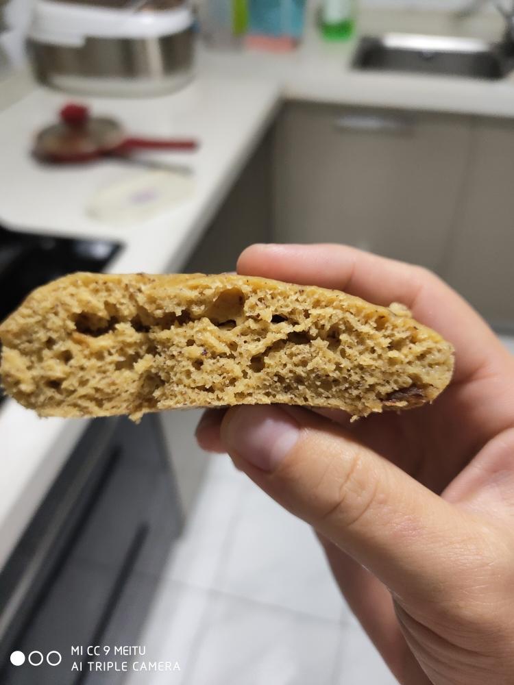 婴儿辅食：不加糖的牛奶红枣发糕