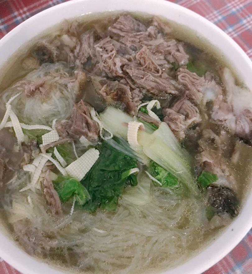 淮南牛肉汤