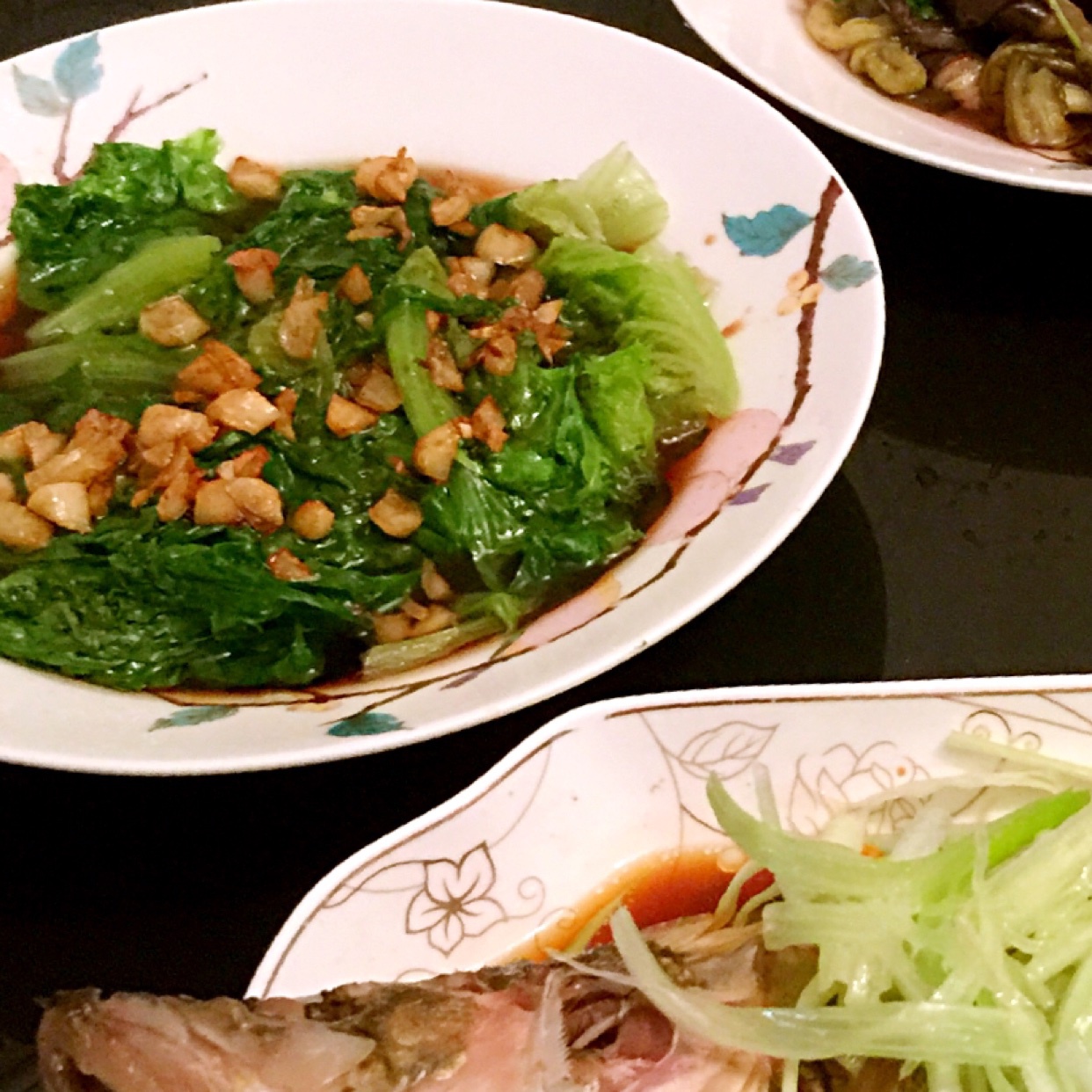 烫生菜简单又好味～